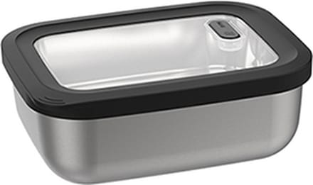 GEFU PROVIDO Vershoudbakje – 600 ml – Rechthoekig – Lekvrij – Magnetronbestendig