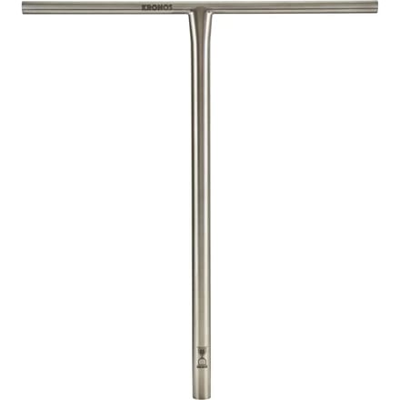 Longway Kronos Titanium Stuntstep Bar Raw