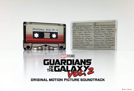 Guardians Of The Galaxy: Awesome Mix Vol. 2 - Original Soundtrack