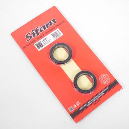 Joint spi de fourche Sifam pour Scooter Yamaha 50 Bw's Next Generation 1999 à 2000 Neuf
