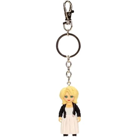 PVC sleutelhanger SD Toys Chucky Tiffany