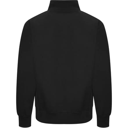 Just Hoods - Campus Sweater met Rits maat S