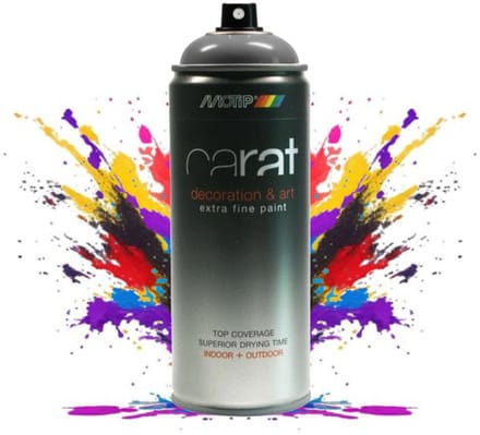 Motip Carat - 400ML - Heather Violet