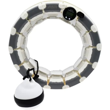 Verzwaarde hula hoop met connectie Urban Fitness