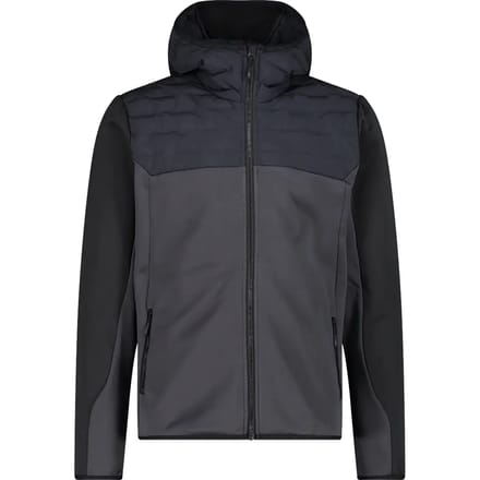 Hybride jas met capuchon CMP Unlimitech