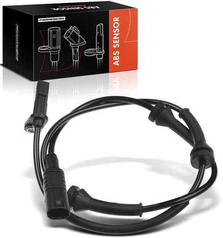 Frankberg 1x ABS Sensor Achteras Links Rechts voor Fiat