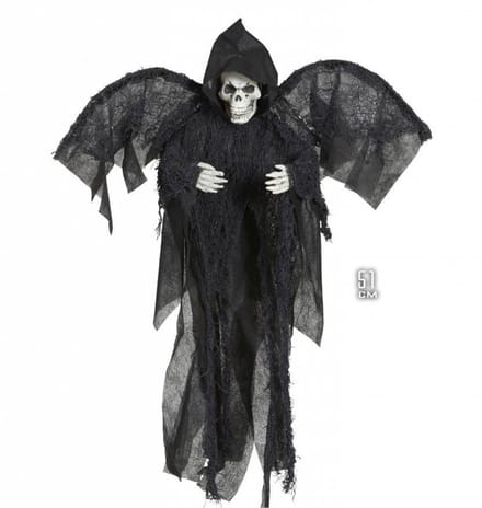 Grimreaper Magere Hein hangdecoratie halloween