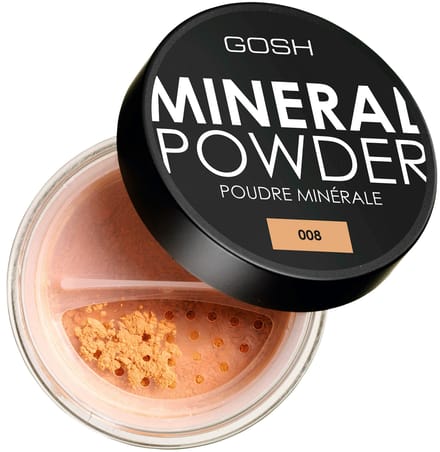 Gosh - Mineral Powder Mineralny Powder 008 Tan 8G