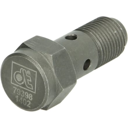 Dt Spare Parts Overstroomklep DT 2.12371