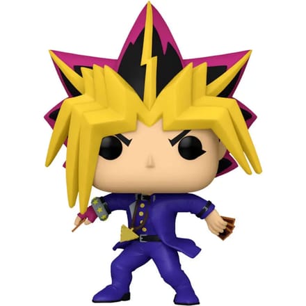 Pop Animation: Yu-Gi-Oh! - Yami Yugi - Funko Pop #1451
