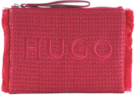 HUGO Polstas Becky Pouch Rose Roze