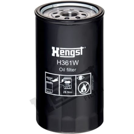 Oliefilter HENGST H361W