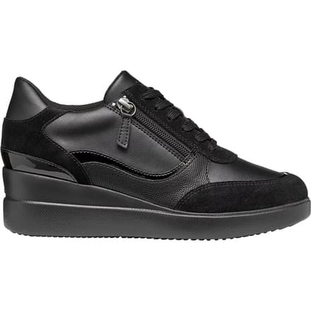 Geox Stardust B Schoenen Zwart EU 41 Vrouw
