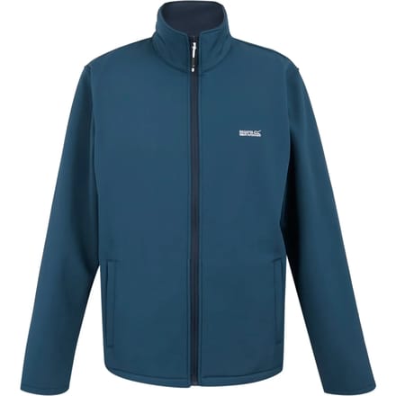 Softshell Heren Waterafstotend Hiking