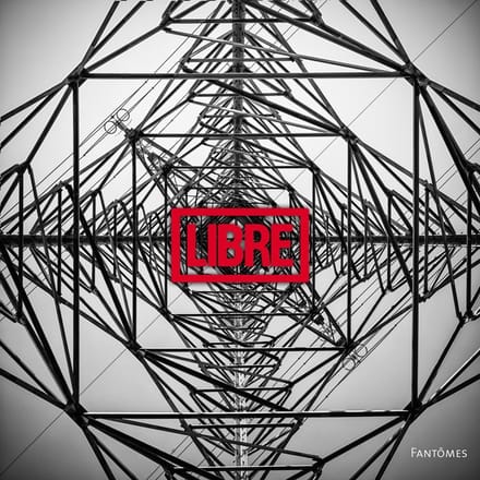 Libre - Fantôme (LP)