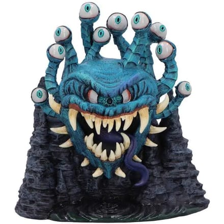 Dungeons & Dragons - Beholder - beeld - opbergbox (Nemesis Now)