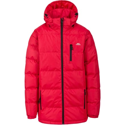 Hooded jacket Trespass Clip