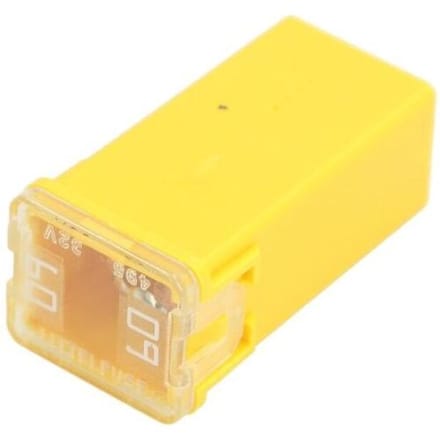 Zekering LITTELFUSE BV BEZP495060, 60A