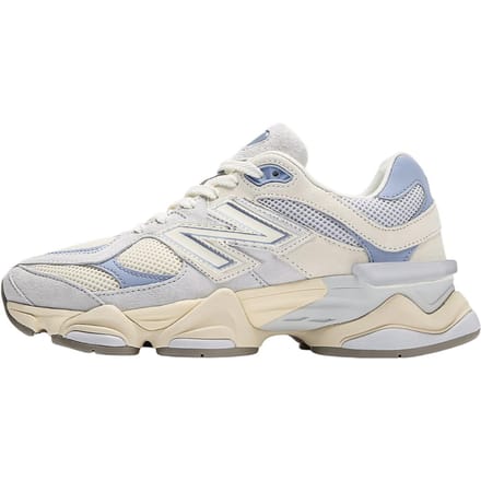 New Balance 9060 Pearl Grey Linen