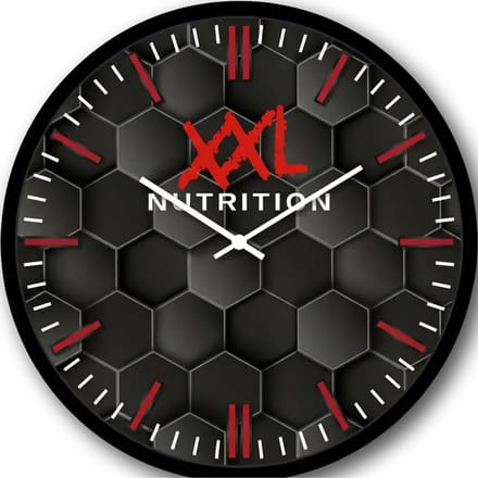 XXL Nutrition XXL Wandklok