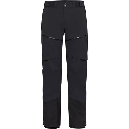 Vaude Monviso Broek 3l Zwart 54 Man
