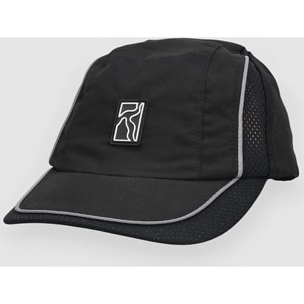 Poetic Collective Sports Cap zwart