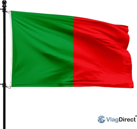 Gemeente Esneux vlag - 90 x 150 cm.