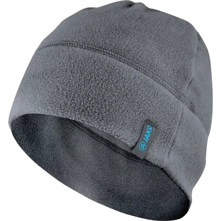Jako Fleece Muts - Steengrijs | Maat: SR
