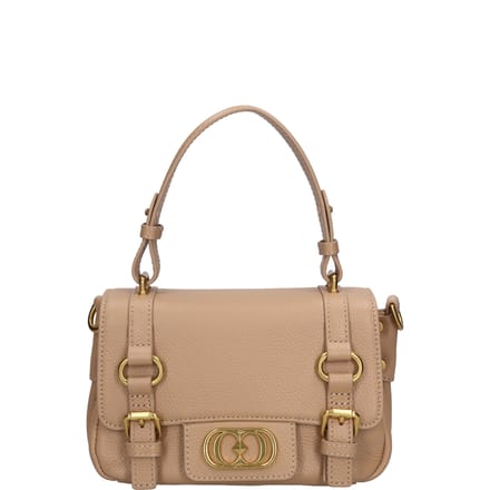 La Carrie Zakken. Beige