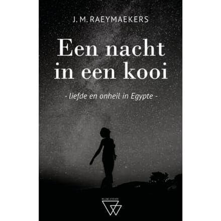 Een Nacht In Een Kooi - J.M. Raeymaekers