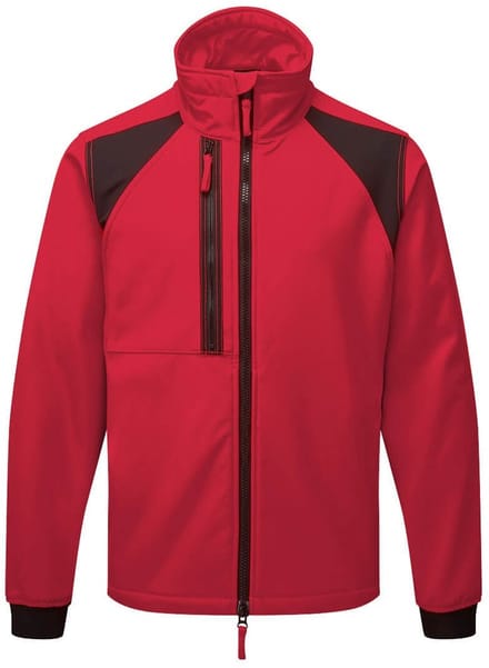 Portwest CD870 - WX2 Eco Softshell 2 - Rood