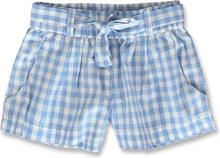 Lemon Beret short meisjes - blauw - 141736 - maat 110