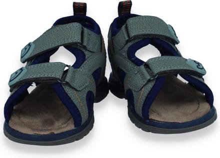 Sj Lifestyle Jongens Sandaal | Kaki | Maat: 28
