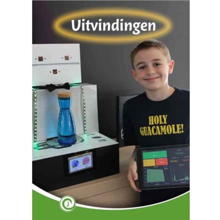 Uitvindingen - Junior Informatie - Susan Schaeffer