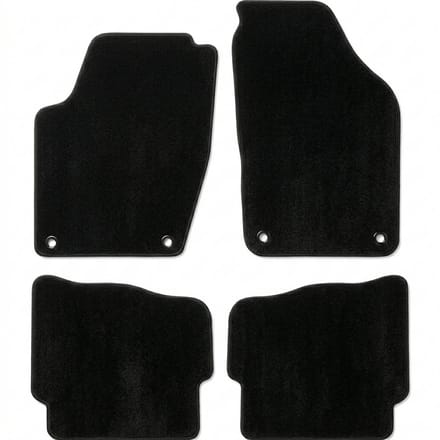 Automatten Volkswagen Polo 9N2 2005-2009