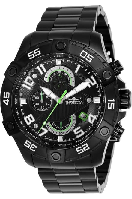 Invicta S1 Rally 26101 Herenhorloge Quartz - 48 mm