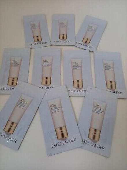 ESTEE LAUDER ADVANCED NIGHT MICRO CLEANSING FOAM 12x1.5 ML samples