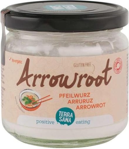 Terrasana Arrowroot