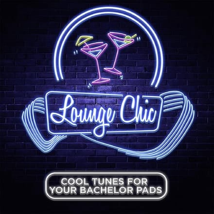 Various - Lounge Chic (LP)