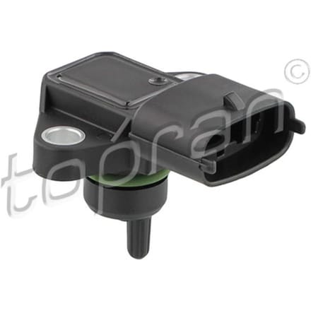 Topran Sensor, inlaatspruitstukdruk HANS PRIES 821 633