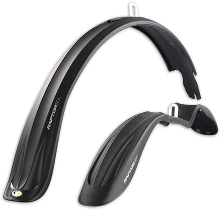 Fiets Spatbordenset Raptor Long Stays 26 - 28 Inch