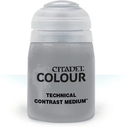 Verf Games Workshop Citadel-Technical Contrast