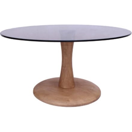 Brix - Bijzettafel Faye Almond - 75x75x30cm