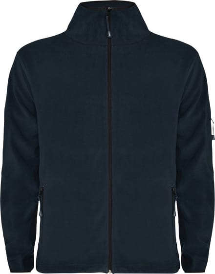 Roly Men´s Luciane Microfleece Jacket RY1195 - Navy Blue 55 - S