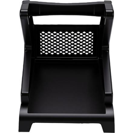 Etiket Houder voor Rollen en Vlinderplooi Etiketten Compact Desktop Thermische Printer Etiket Standaard