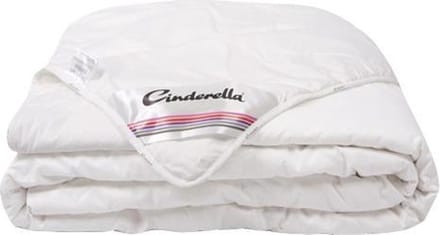 Cinderella Swing Dekbed Enkel - Litsjumeaux XL - 260x220 cm - Wit