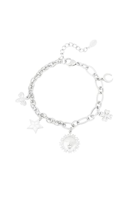 Celestial Charms Armband - Verkleurt niet - Cadeau - Goudlief