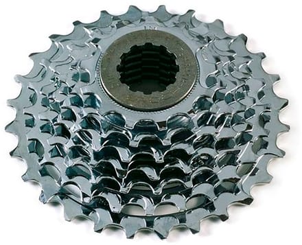 Gurpil Monsoon Index Shimano Fietscassette Zilver 7s / 11-28t