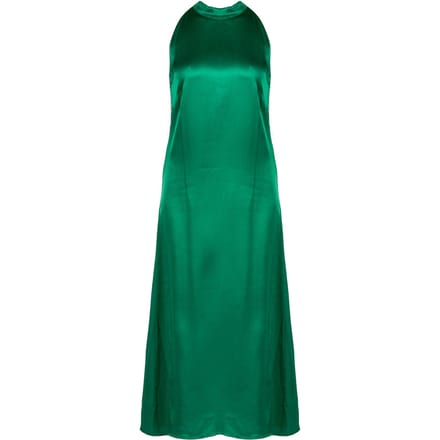 Pinko jurk Racking Vrouw groen