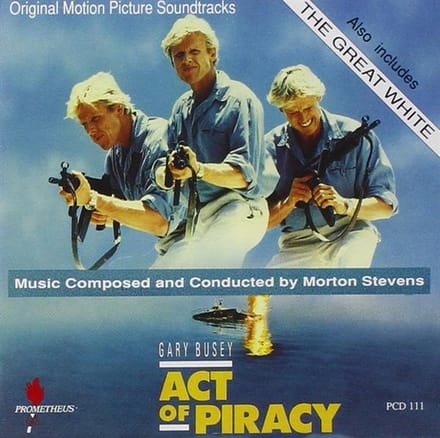 Act Of Piracy